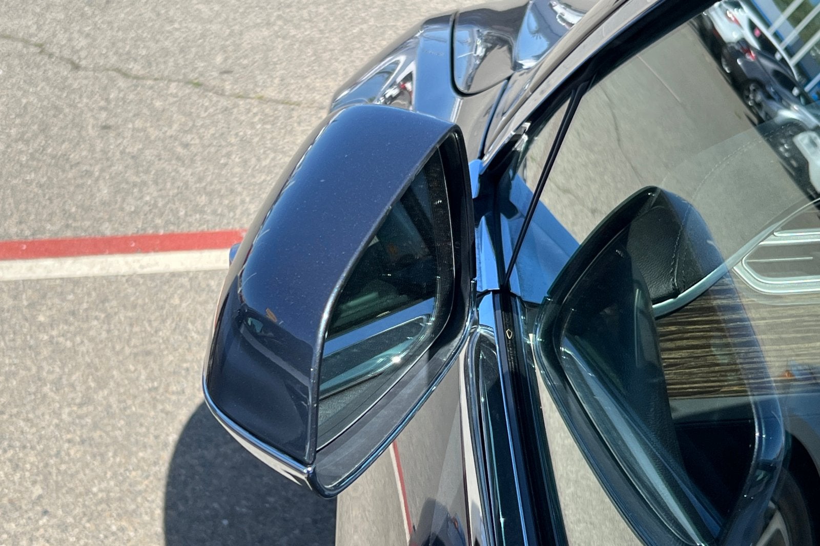 2015 Tesla Model S Base