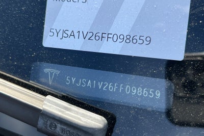 2015 Tesla Model S 90D