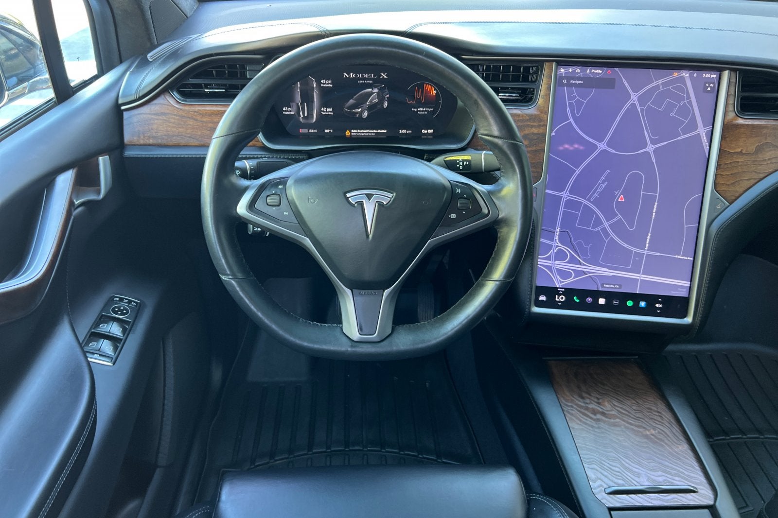 2019 Tesla Model X Long Range