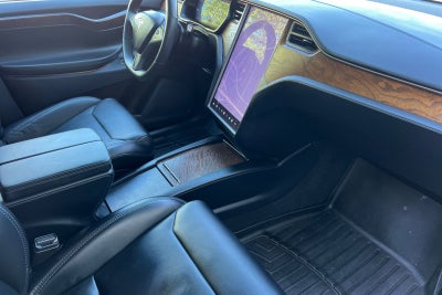 2019 Tesla Model X Long Range