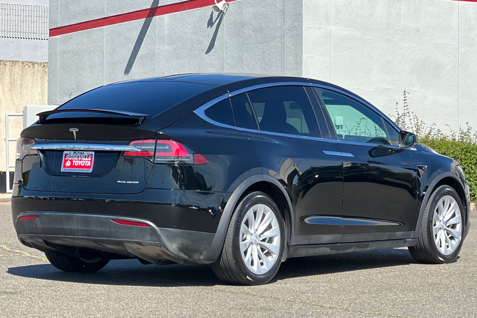 2019 Tesla Model X Long Range