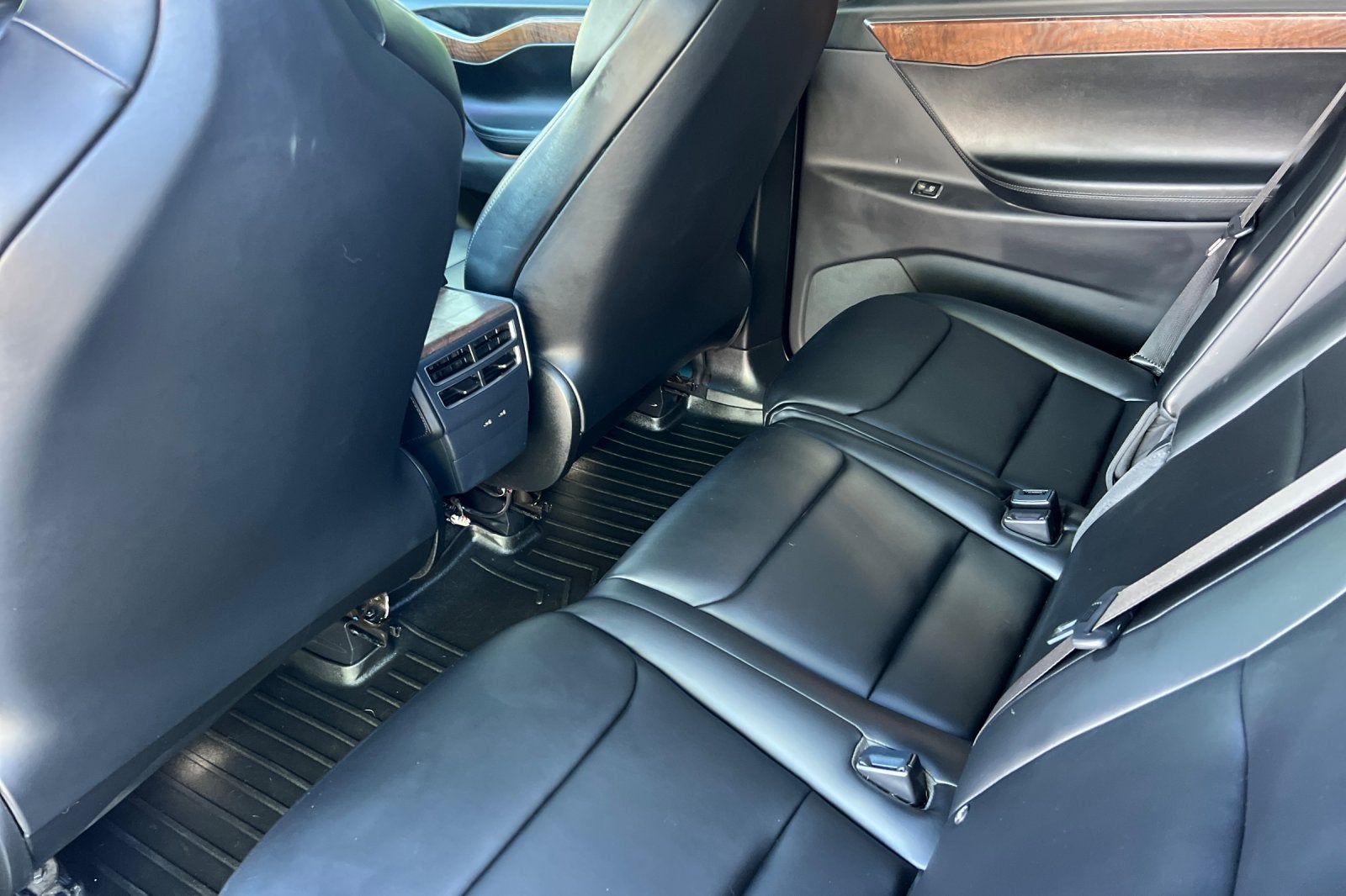 2019 Tesla Model X Long Range