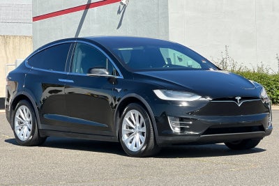 2019 Tesla Model X Long Range