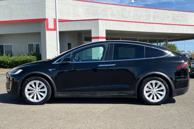 2019 Tesla Model X Long Range