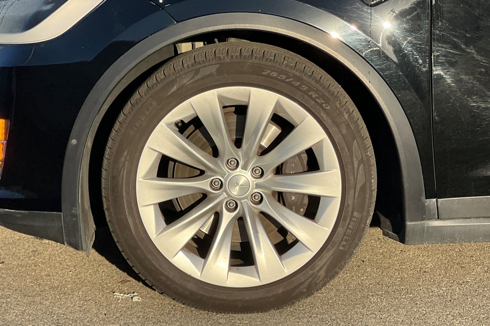 2018 Tesla Model X 100D