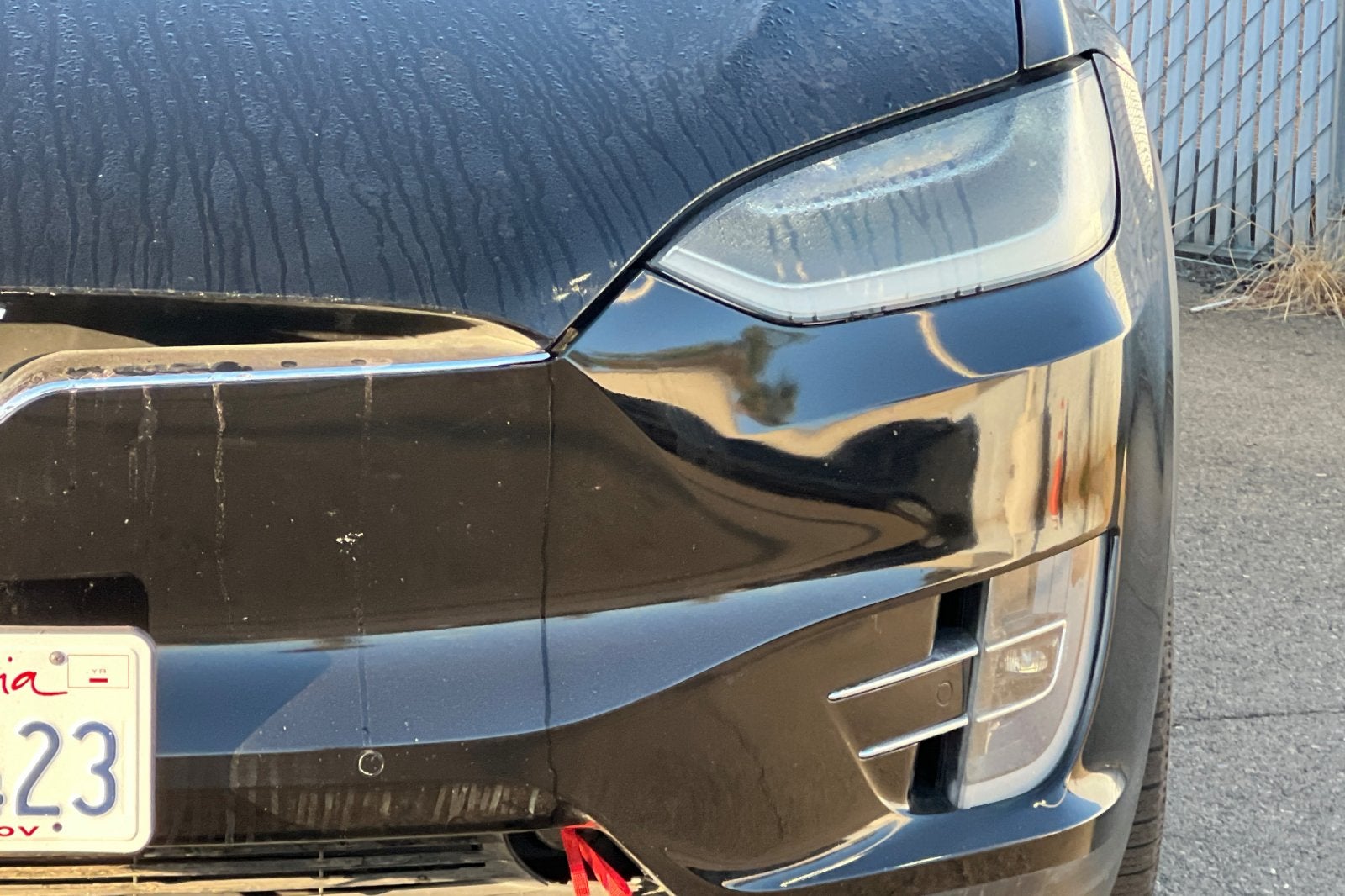 2018 Tesla Model X 100D
