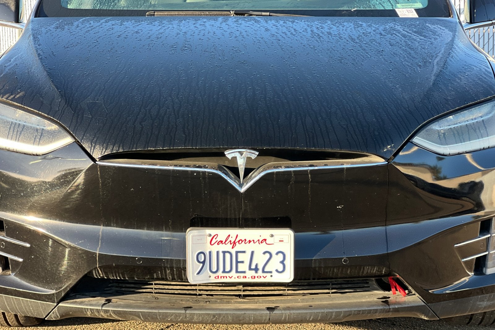 2018 Tesla Model X 100D