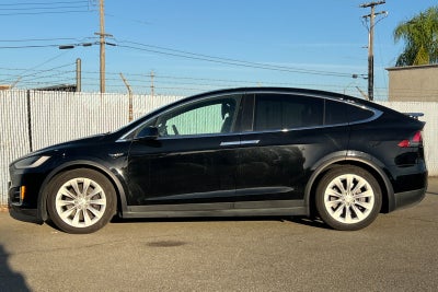 2018 Tesla Model X 100D