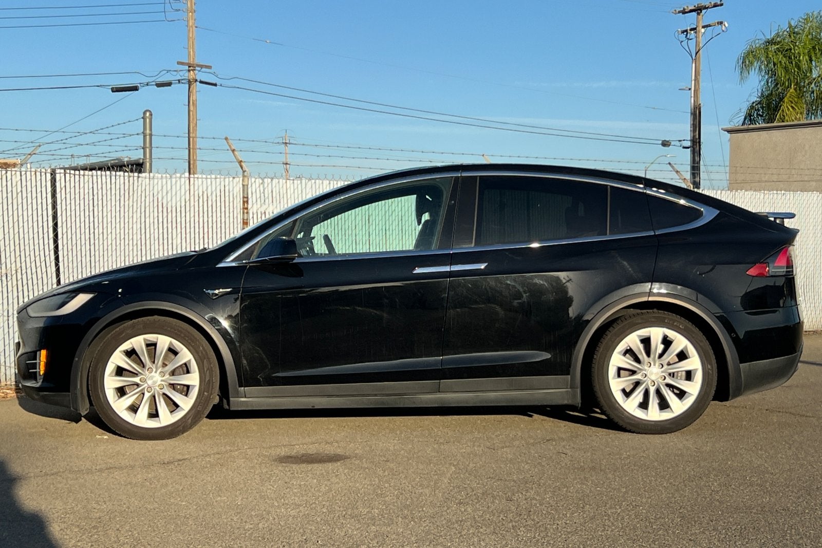 2018 Tesla Model X 100D