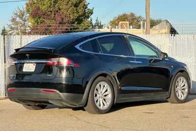 2018 Tesla Model X 100D