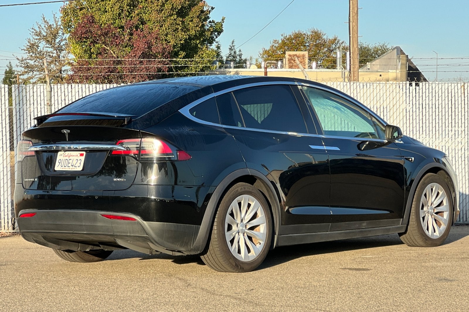 2018 Tesla Model X 100D