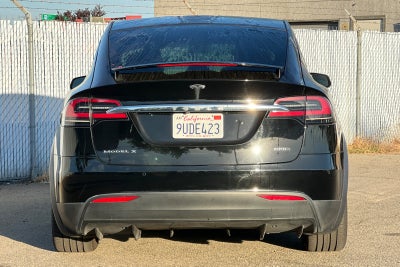 2018 Tesla Model X 100D