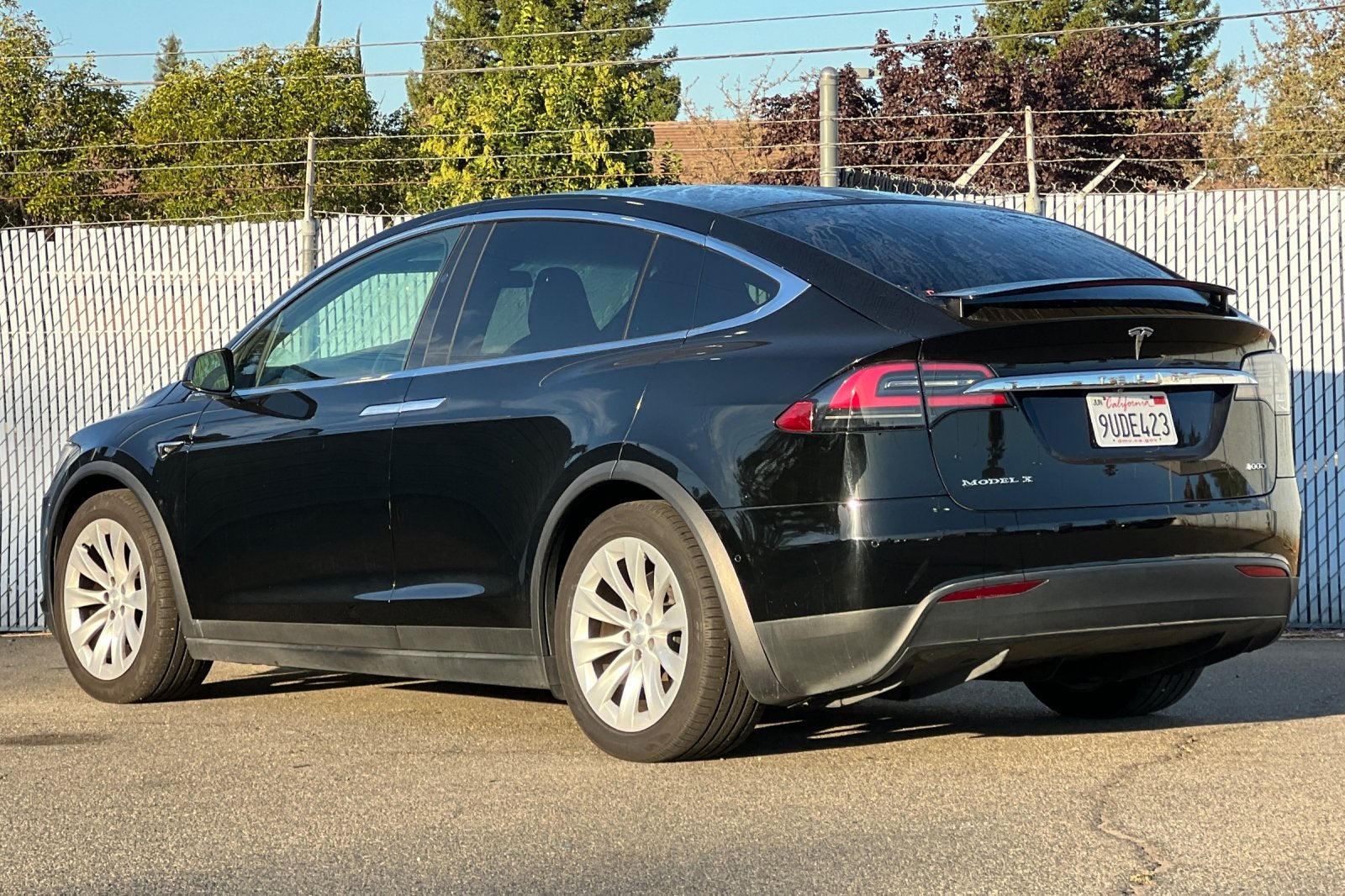 2018 Tesla Model X 100D