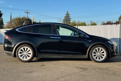 2018 Tesla Model X 100D