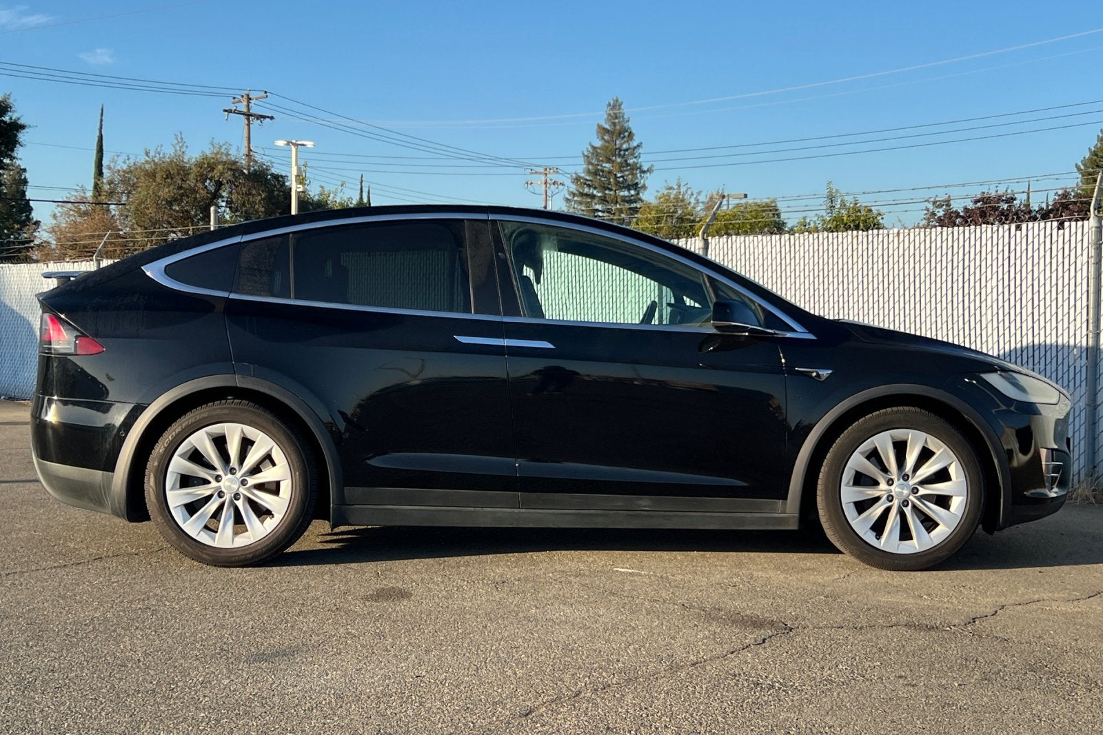 2018 Tesla Model X 100D