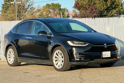 2018 Tesla Model X 100D