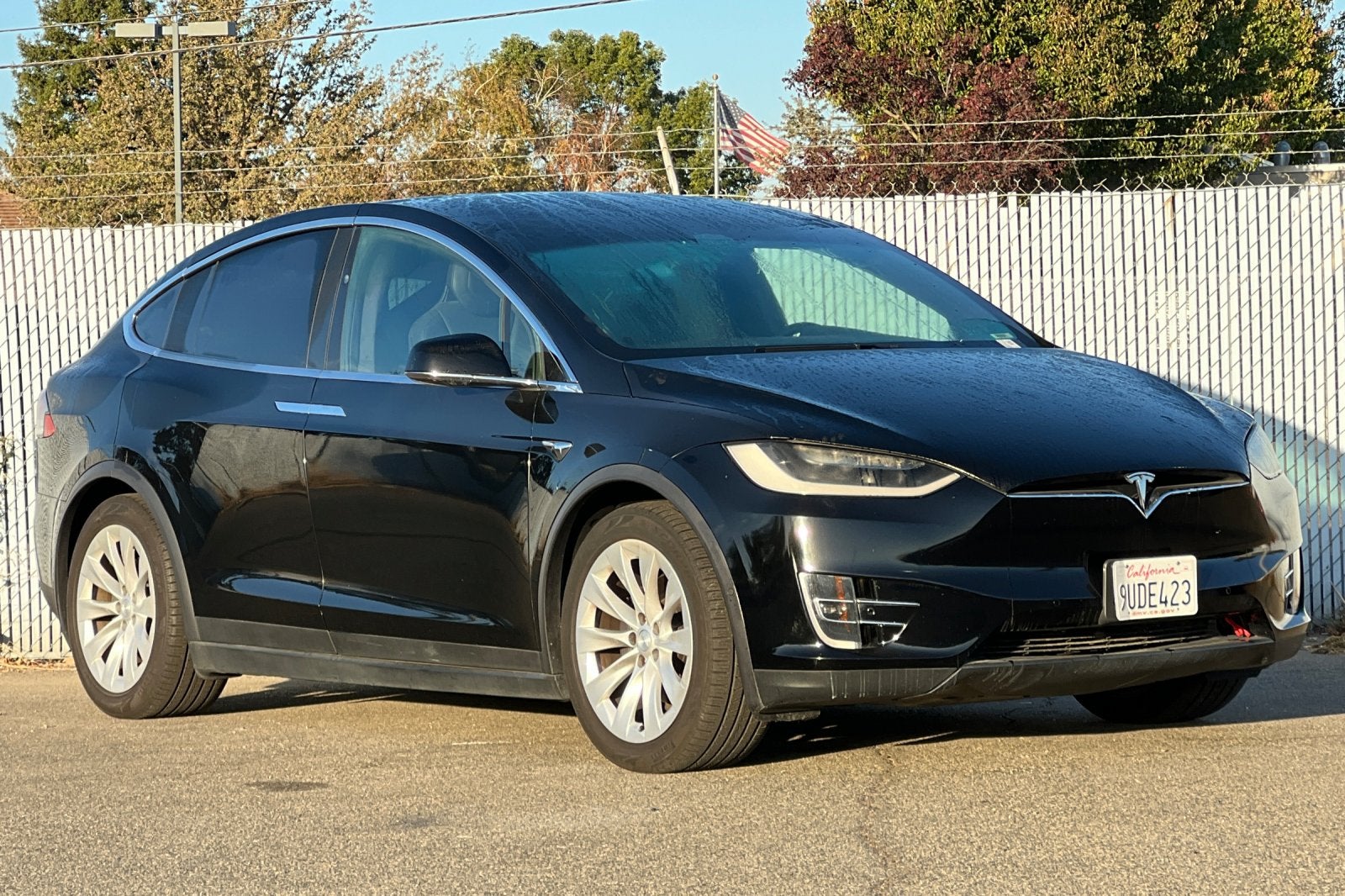 2018 Tesla Model X 100D