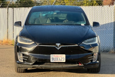 2018 Tesla Model X 100D