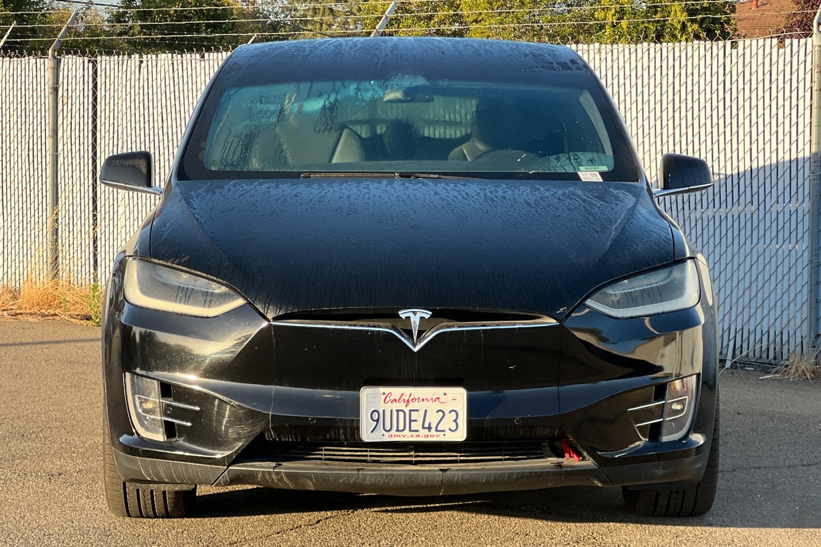 2018 Tesla Model X 100D