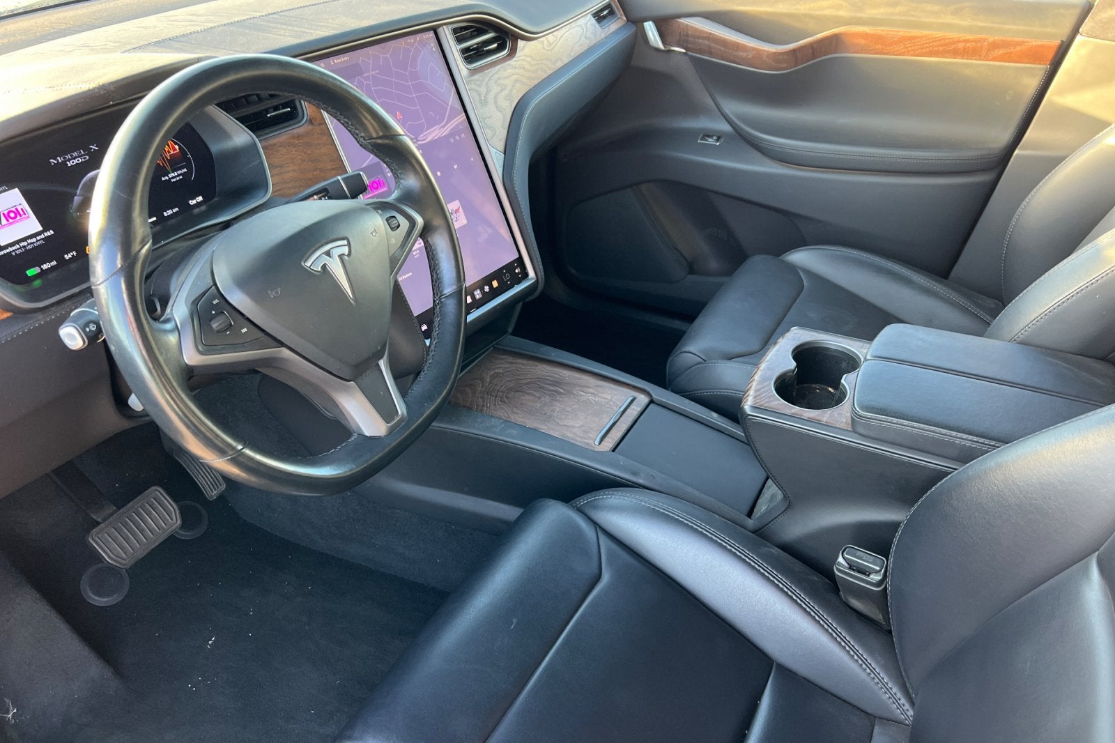 2018 Tesla Model X 100D