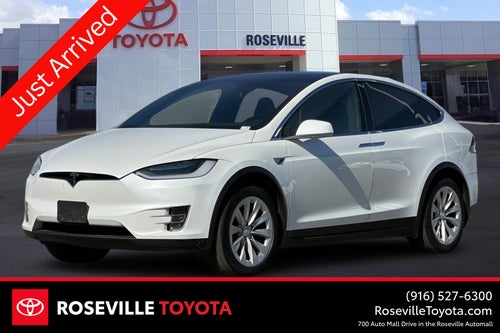 2019 Tesla Model X Standard Range