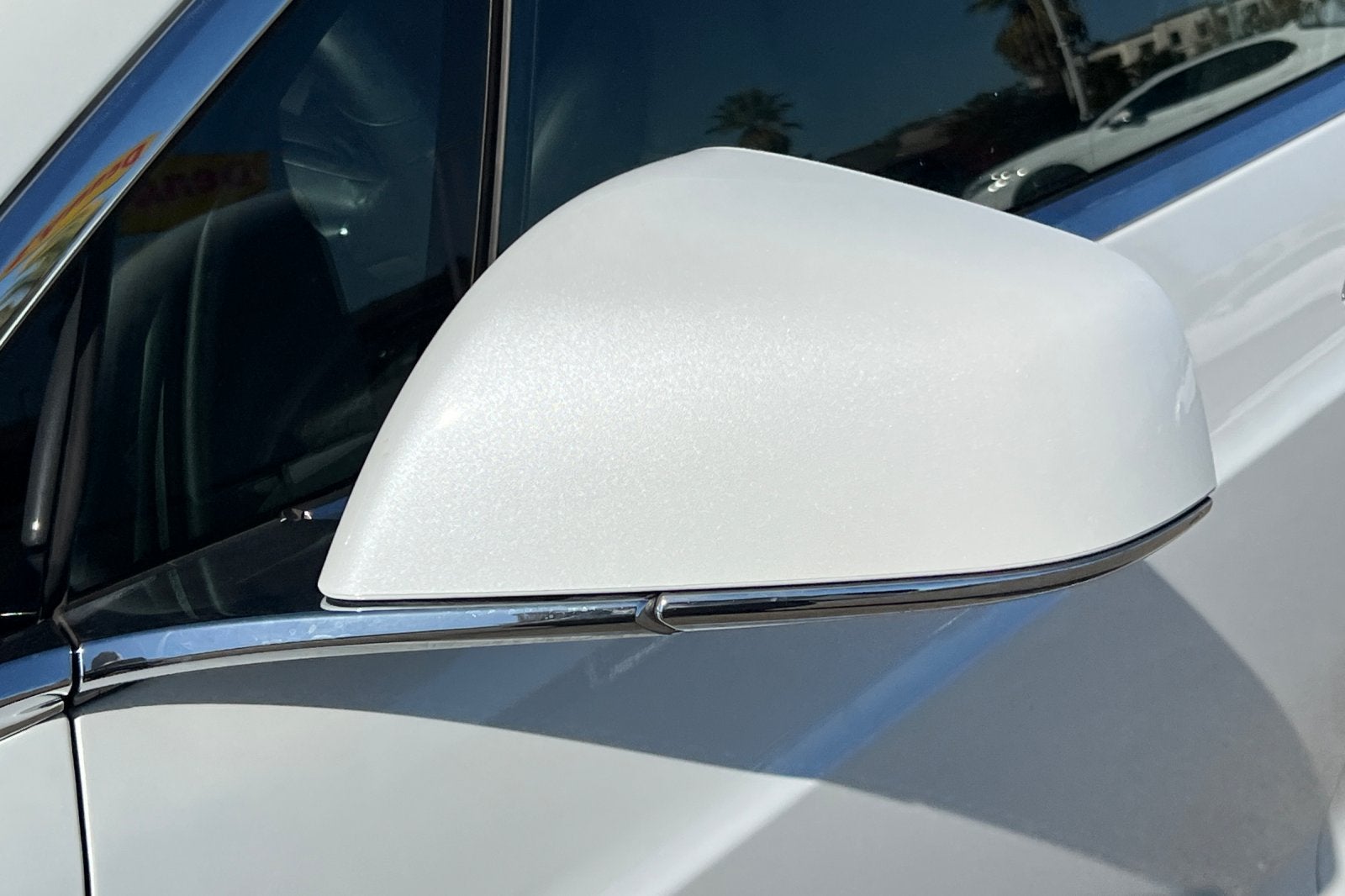 2019 Tesla Model X Standard Range