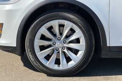 2019 Tesla Model X Standard Range