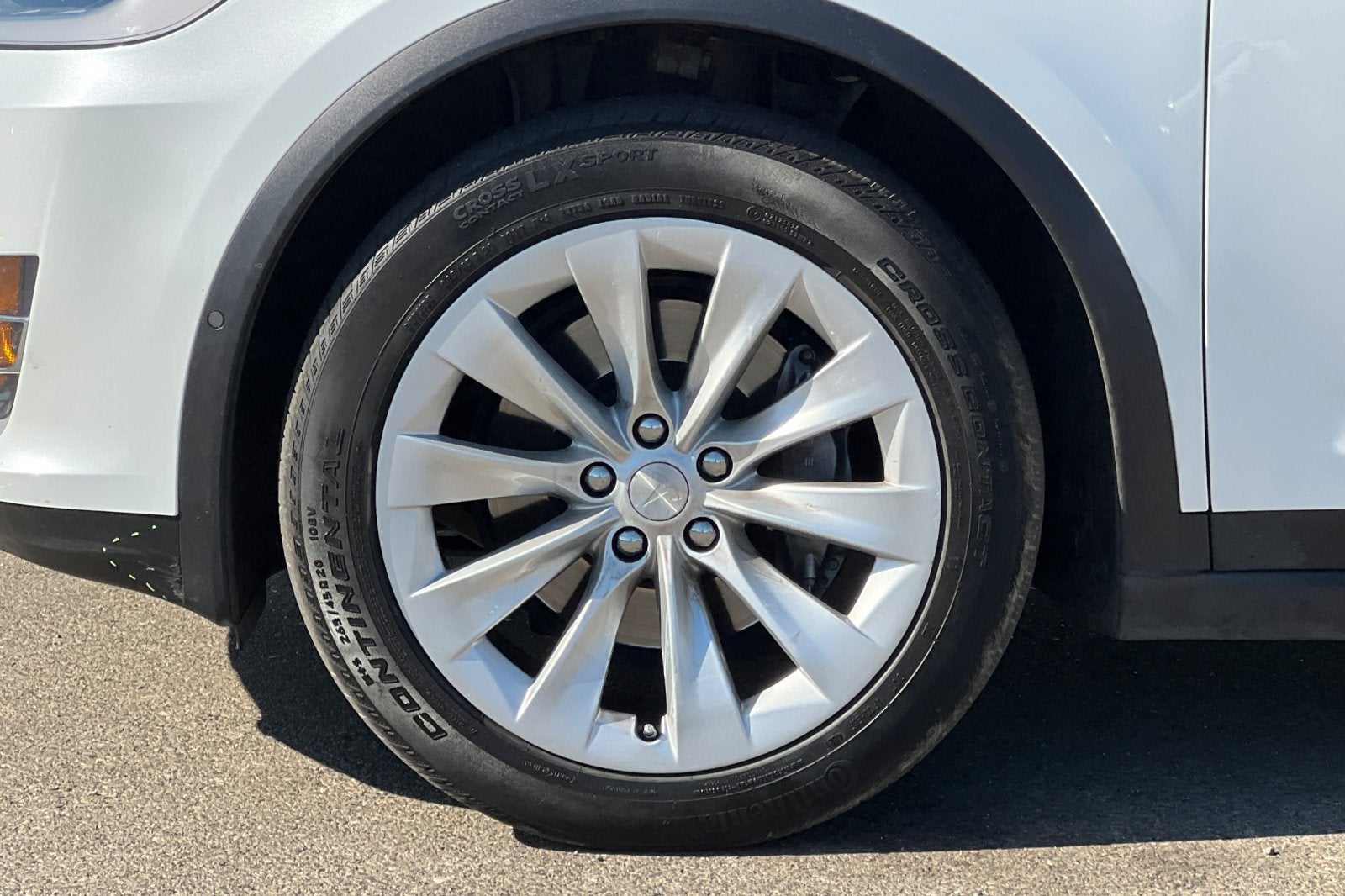 2019 Tesla Model X Standard Range
