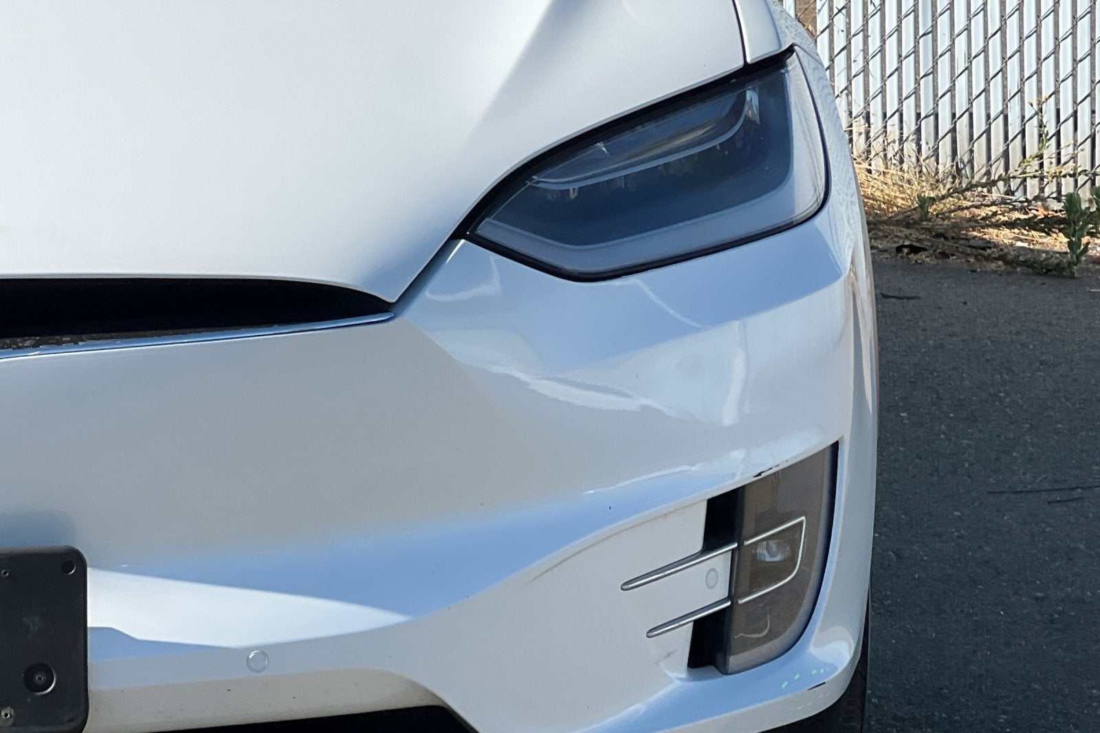 2019 Tesla Model X Standard Range