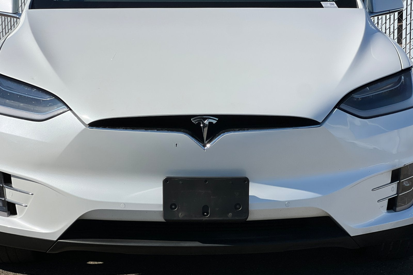 2019 Tesla Model X Standard Range