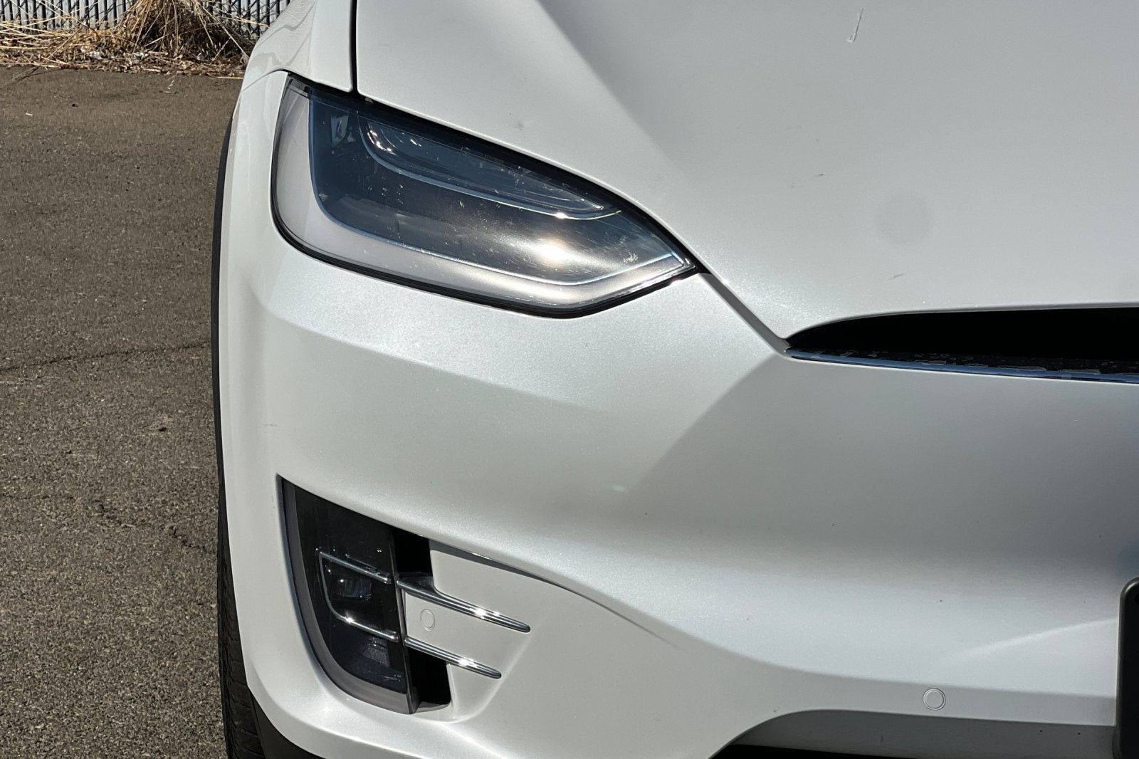 2019 Tesla Model X Standard Range