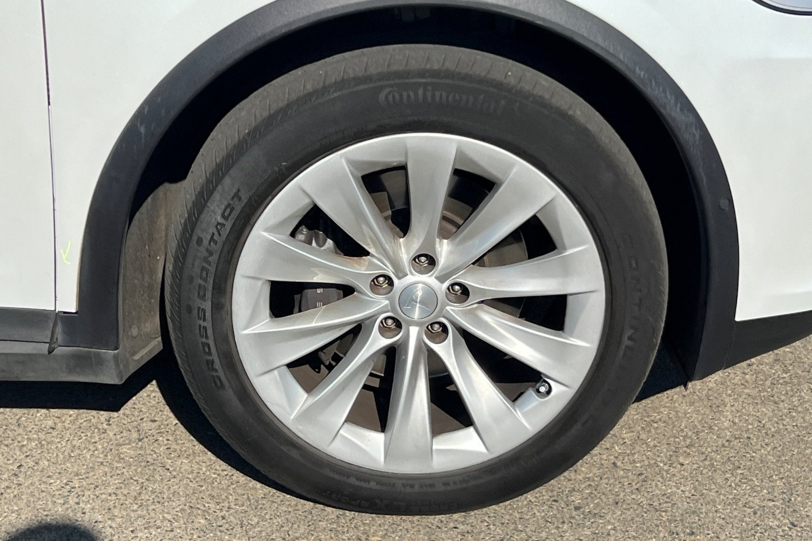 2019 Tesla Model X Standard Range