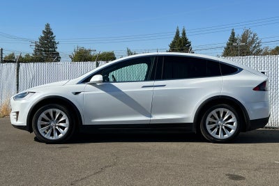 2019 Tesla Model X Standard Range