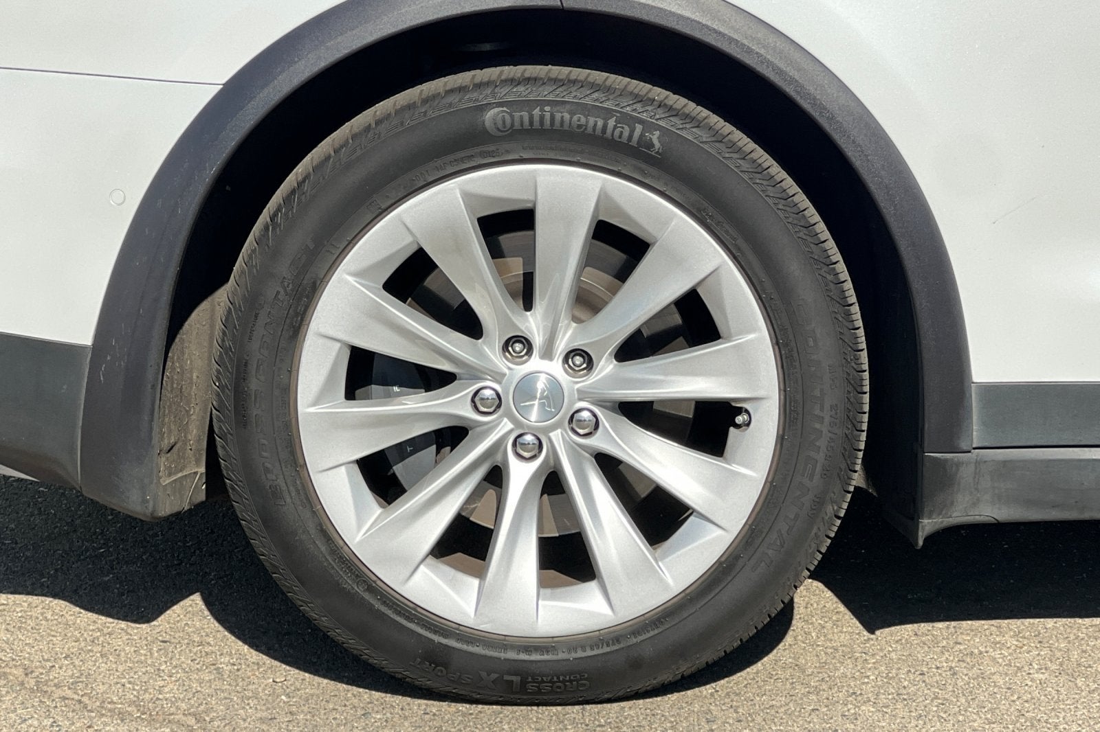 2019 Tesla Model X Standard Range