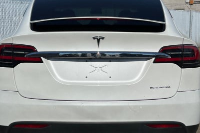 2019 Tesla Model X Standard Range