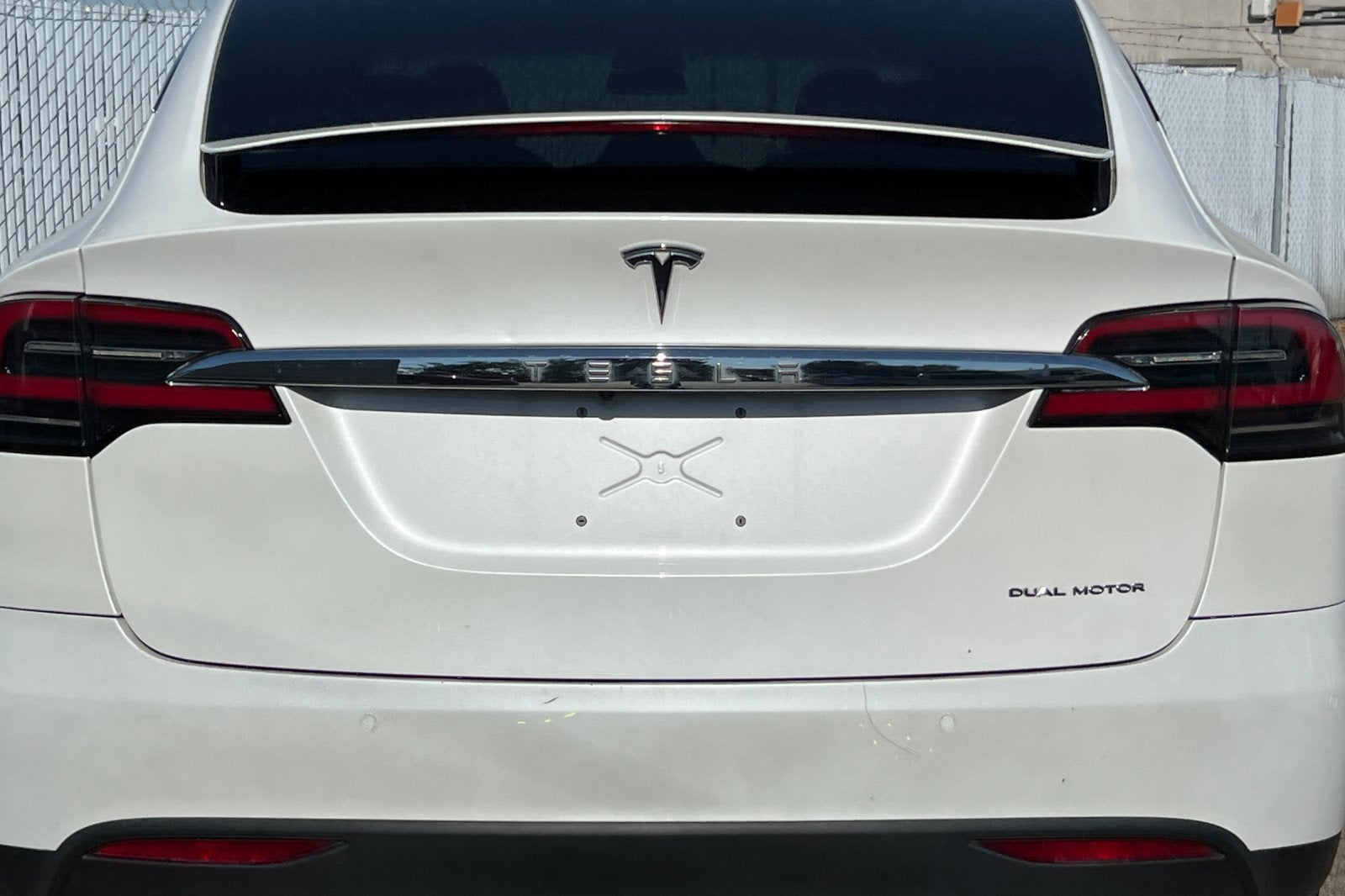 2019 Tesla Model X Standard Range