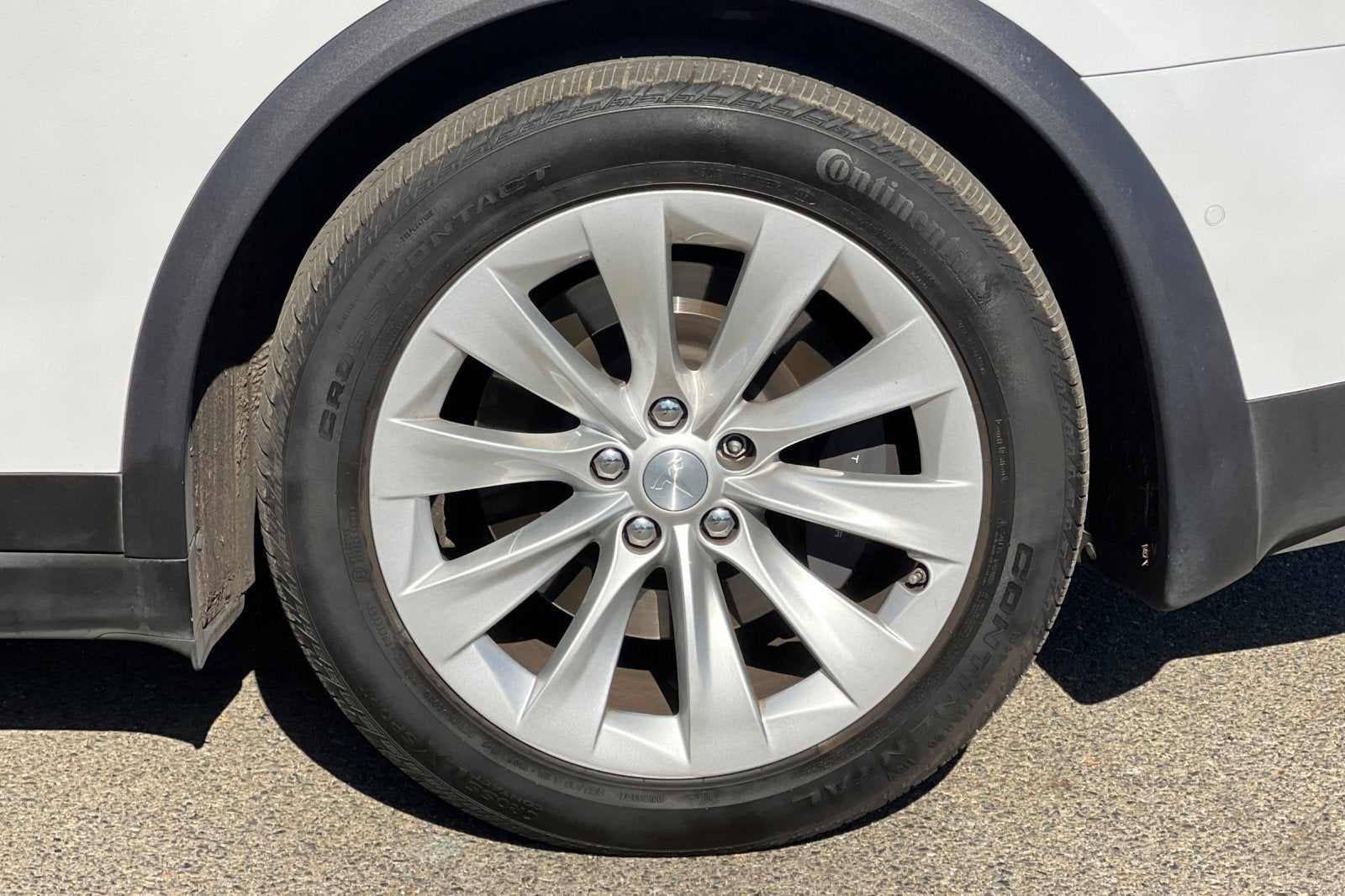 2019 Tesla Model X Standard Range