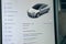 2019 Tesla Model X Standard Range