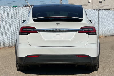2019 Tesla Model X Standard Range