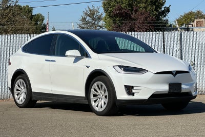 2019 Tesla Model X Standard Range