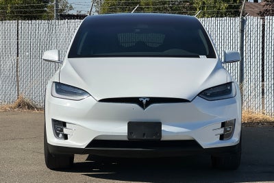 2019 Tesla Model X Standard Range