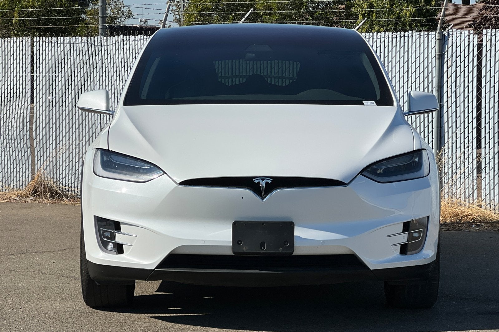 2019 Tesla Model X Standard Range