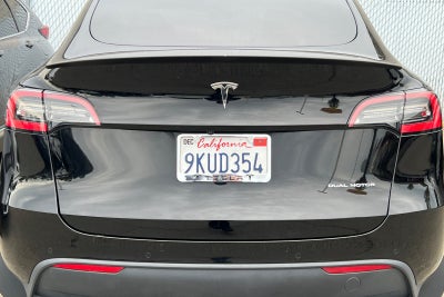 2021 Tesla Model Y Long Range