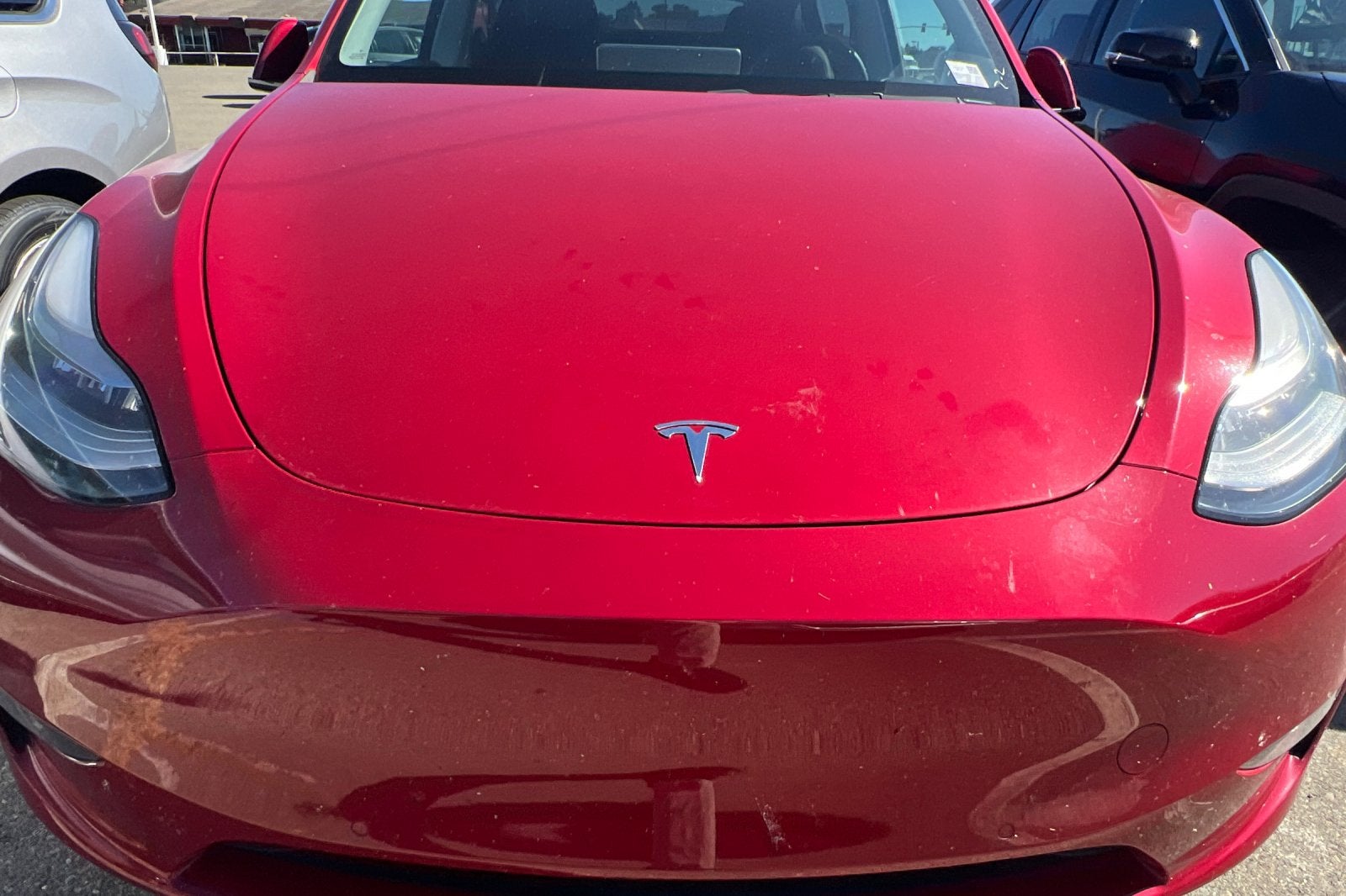 2020 Tesla Model Y Long Range