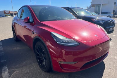 2020 Tesla Model Y Long Range