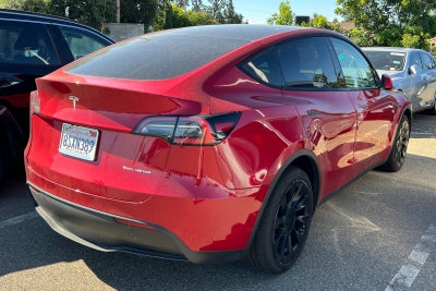 2020 Tesla Model Y Long Range