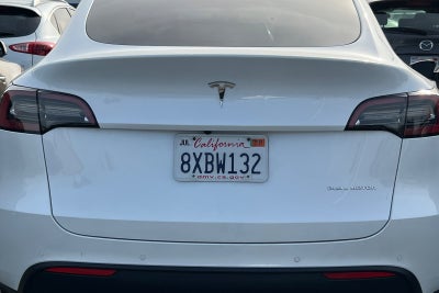2021 Tesla Model Y Long Range