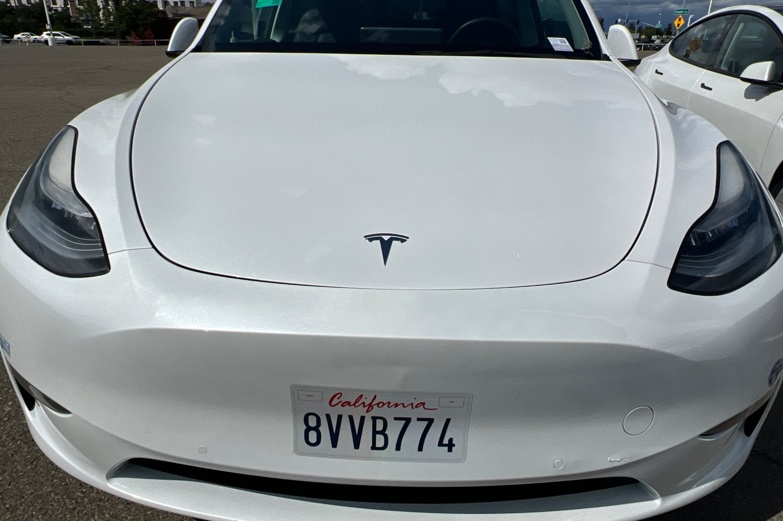 2021 Tesla Model Y Long Range