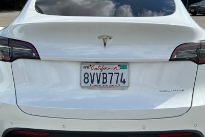 2021 Tesla Model Y Long Range