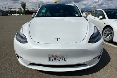 2021 Tesla Model Y Long Range